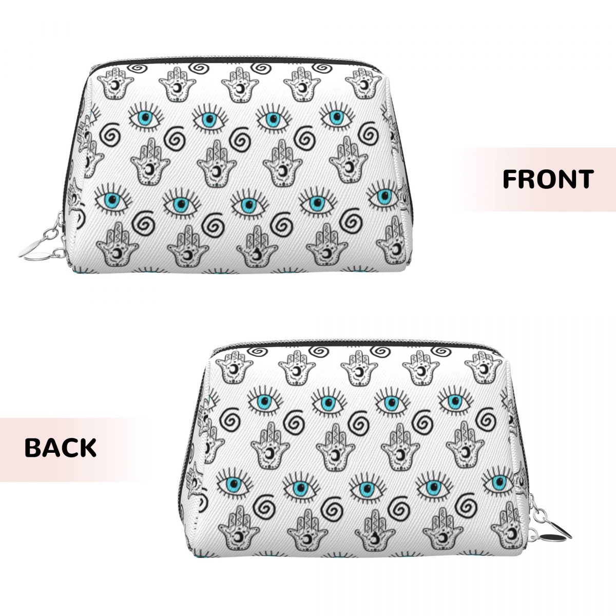 Evil Eye Hamsa Symbol Makeup B - đánh giá và giá Men Accessories Evil Eye