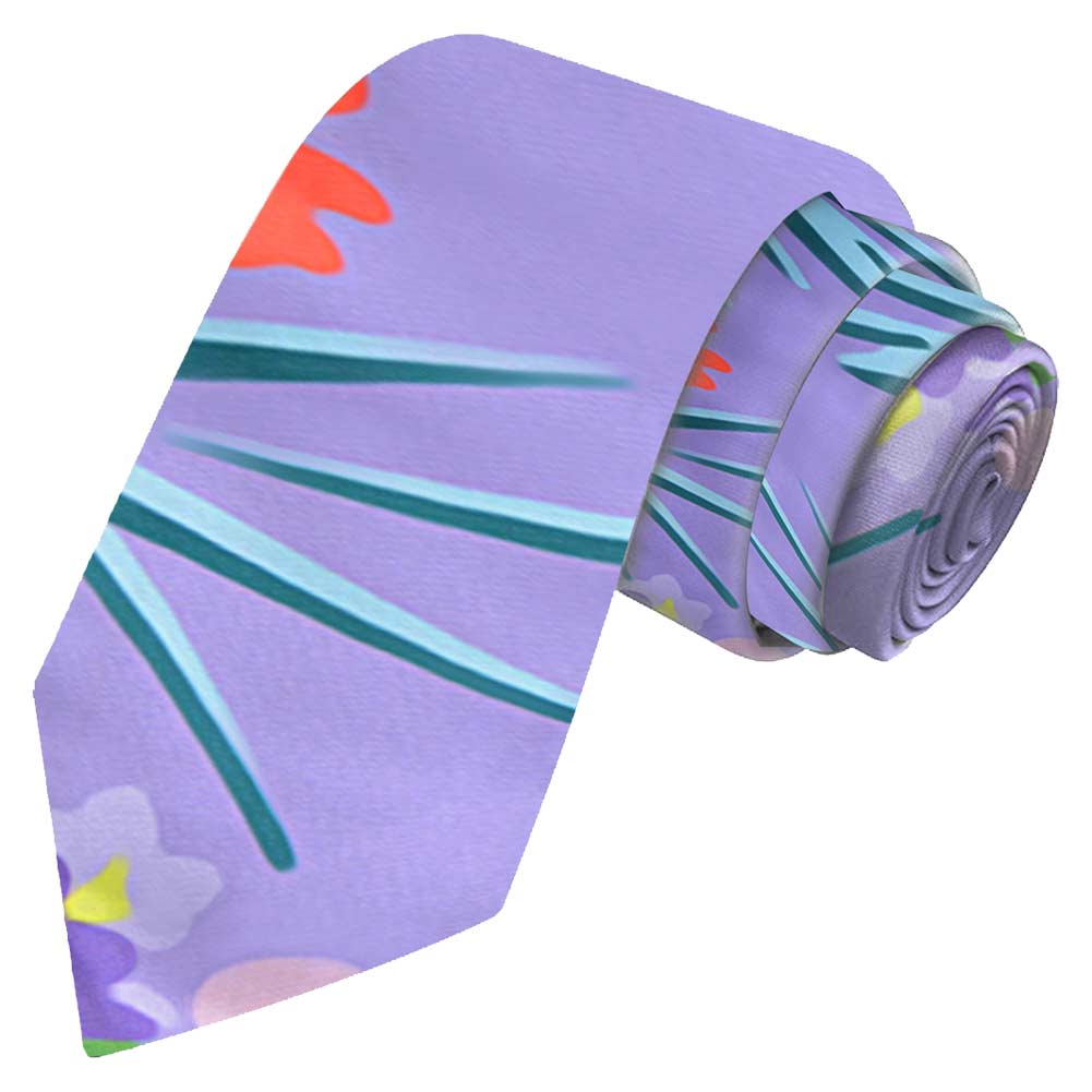 Nick Wilde Cosplay Tie Costume - đánh giá và giá Men Accessories Style