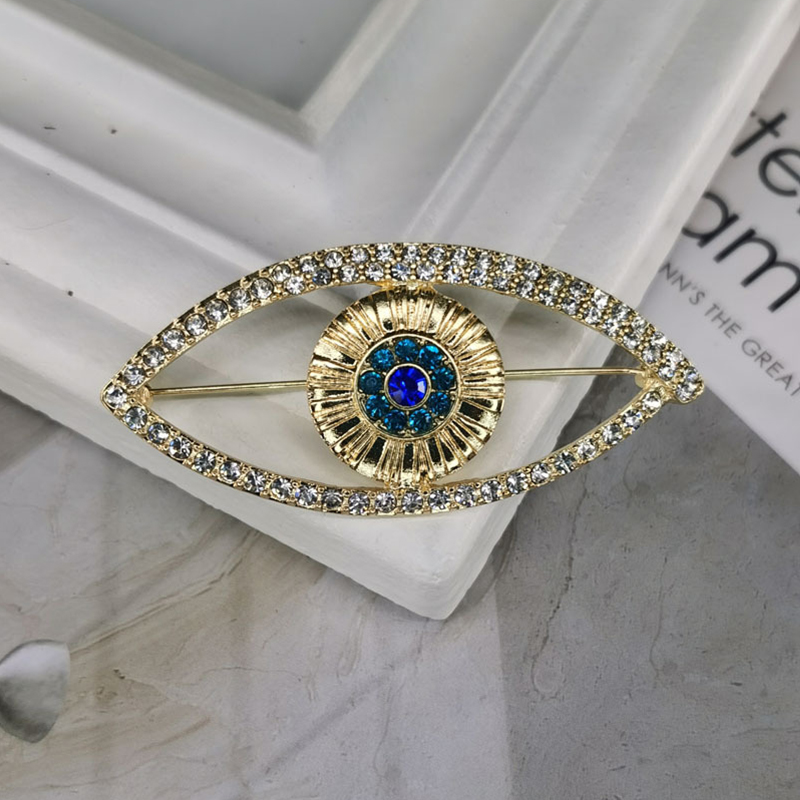 Evil Eye Pin Jewelry Accessori - đánh giá và giá Men Accessories Evil Eye