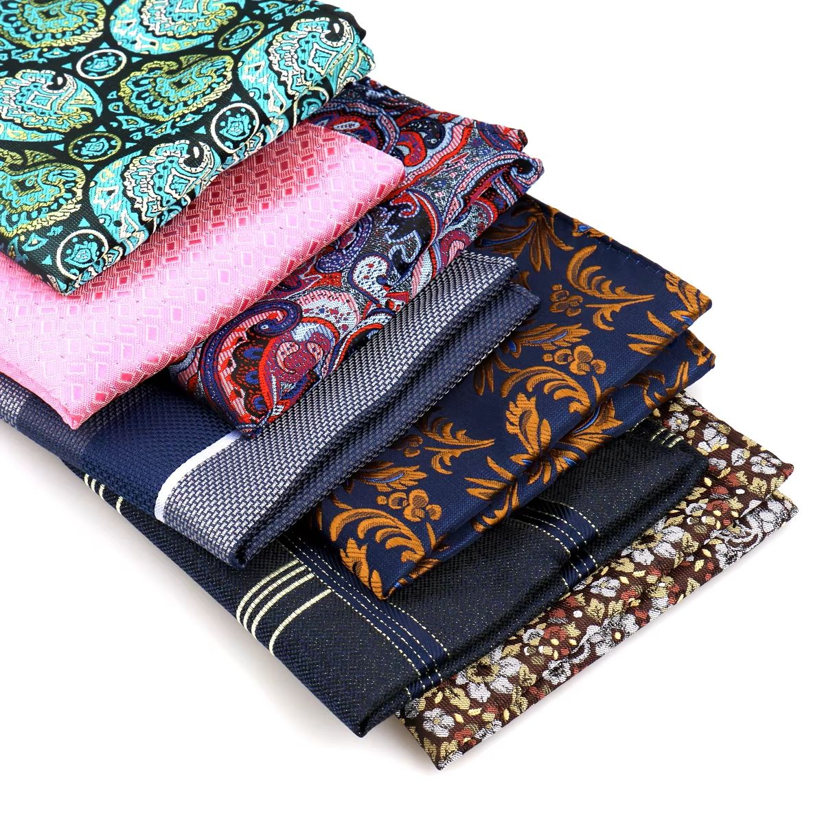Elegant Men Pocket Square Luxu - đánh giá và giá Men Accessories Elegant