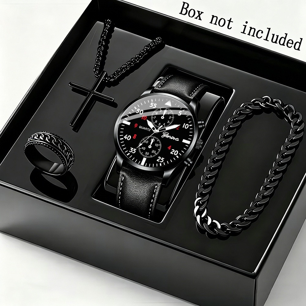 Elegant 4pcs Men's Business Qu - đánh giá và giá Men Accessories Elegant