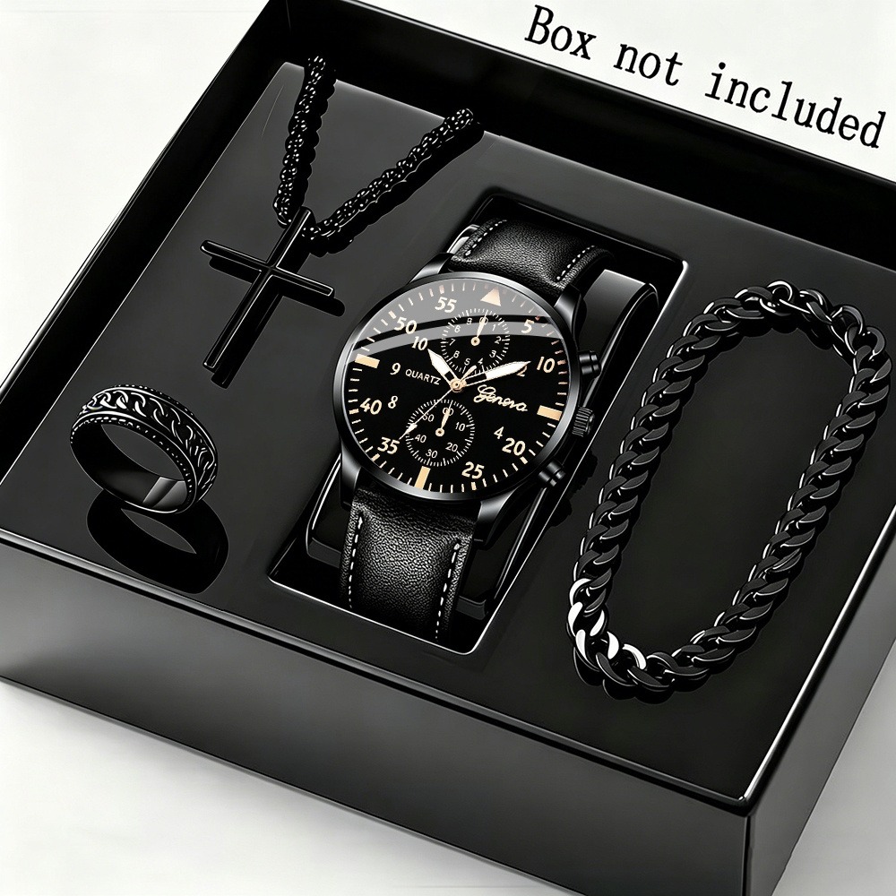 Elegant 4pcs Men's Business Qu - đánh giá và giá Men Accessories Elegant