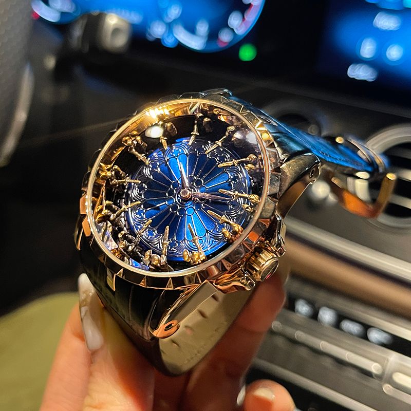 Luxurious and Elegant Men's Wa - đánh giá và giá Men Accessories Elegant
