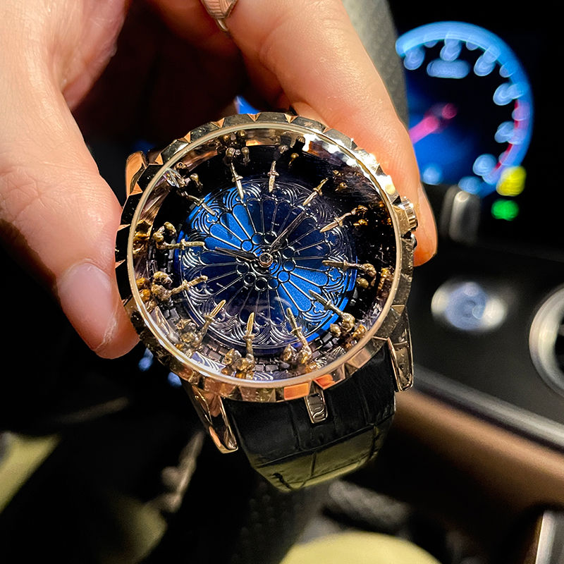 Luxurious and Elegant Men's Wa - đánh giá và giá Men Accessories Elegant