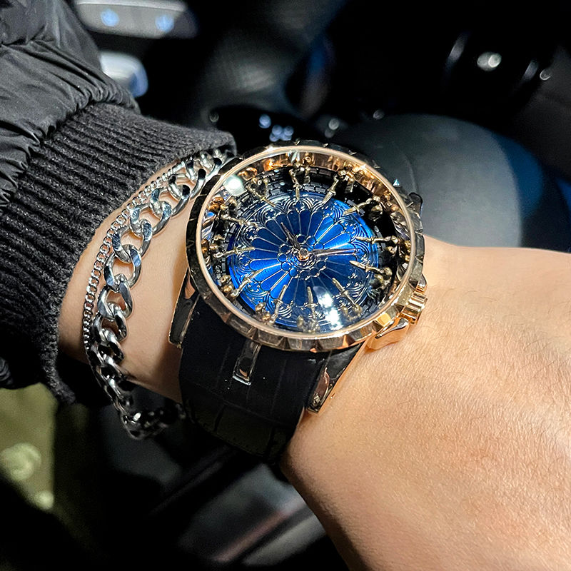Luxurious and Elegant Men's Wa - đánh giá và giá Men Accessories Elegant