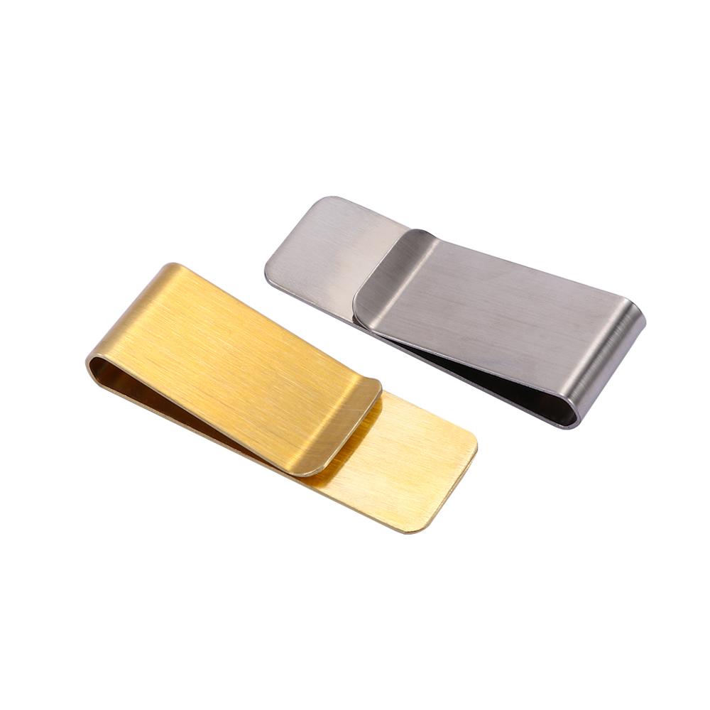 Convenient High Quality Stainl - đánh giá và giá Money Clip Slim