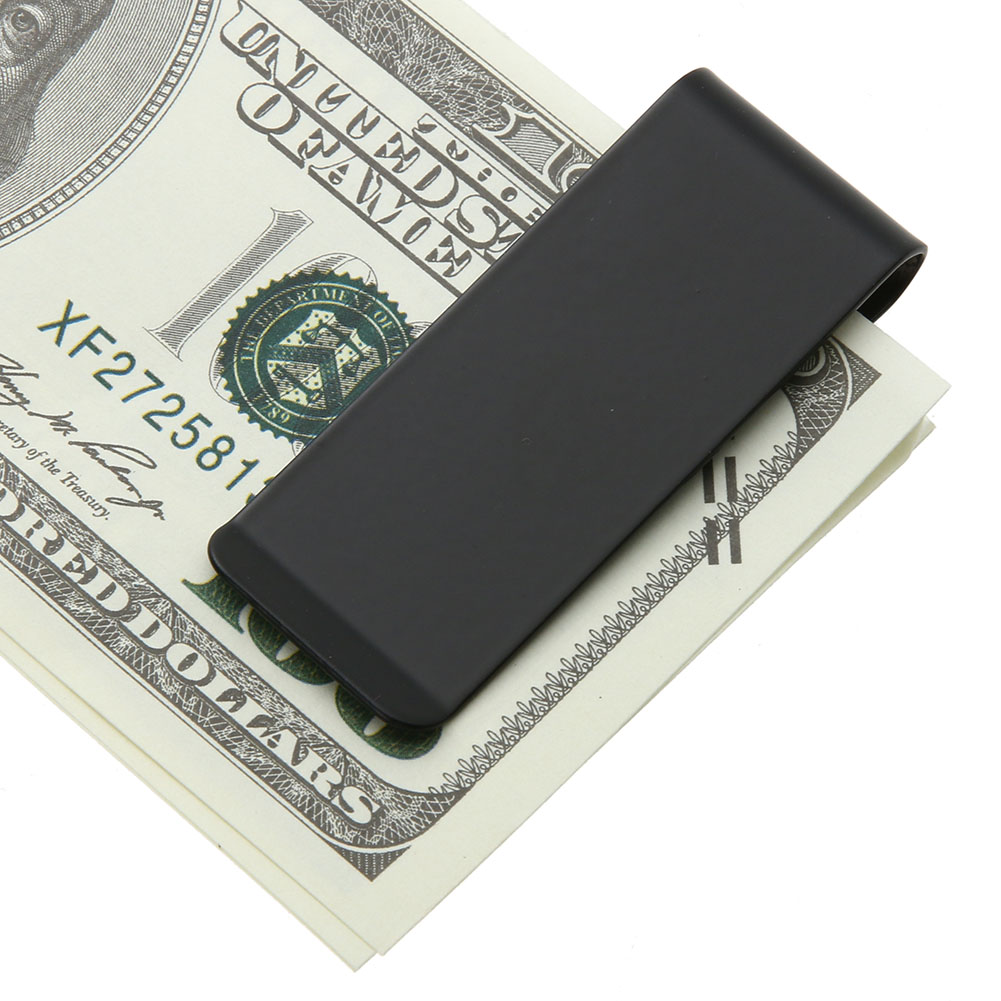 Stainless Steel Money Clip Sli - đánh giá và giá Money Clip Slim