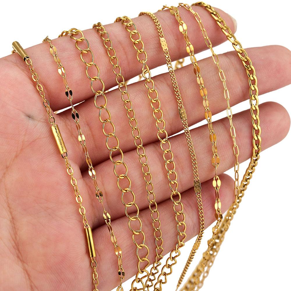 2meter Stainless Steel Lips NK - đánh giá và giá Men Accessories Style