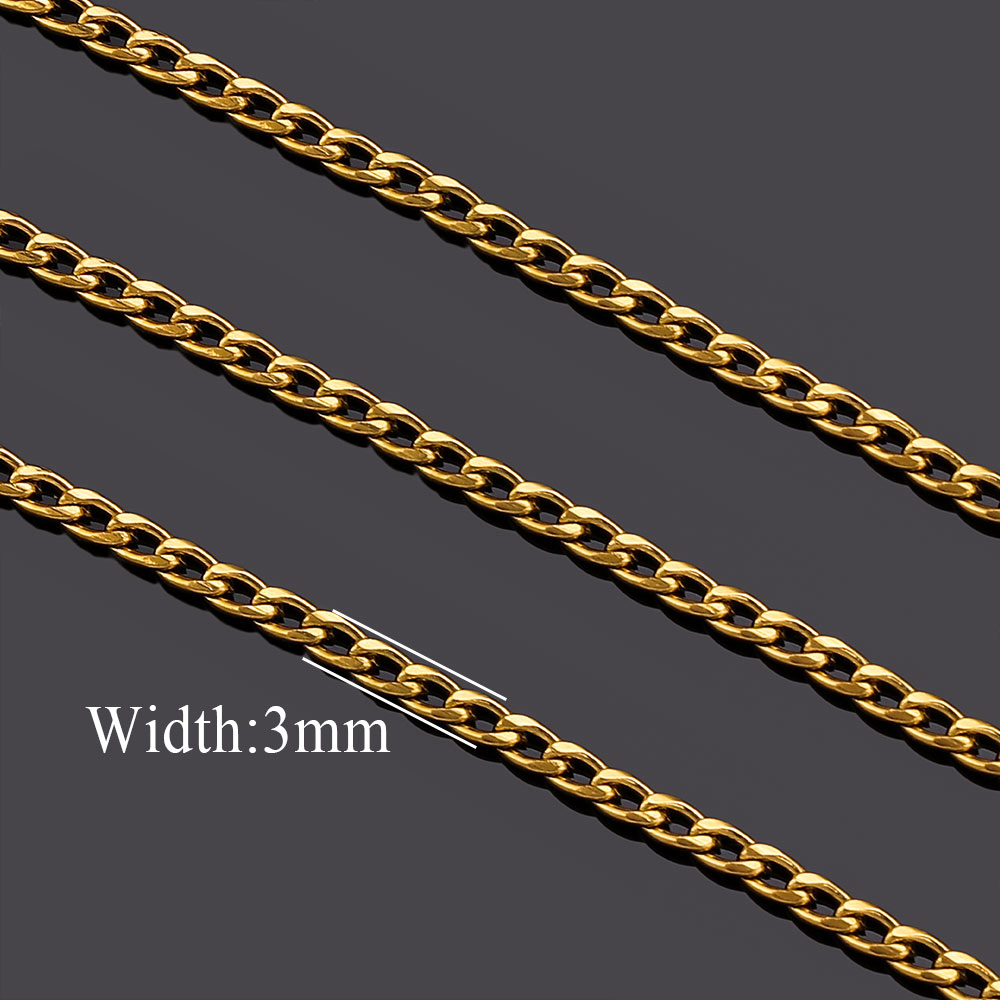 2meter Stainless Steel Lips NK - đánh giá và giá Men Accessories Style