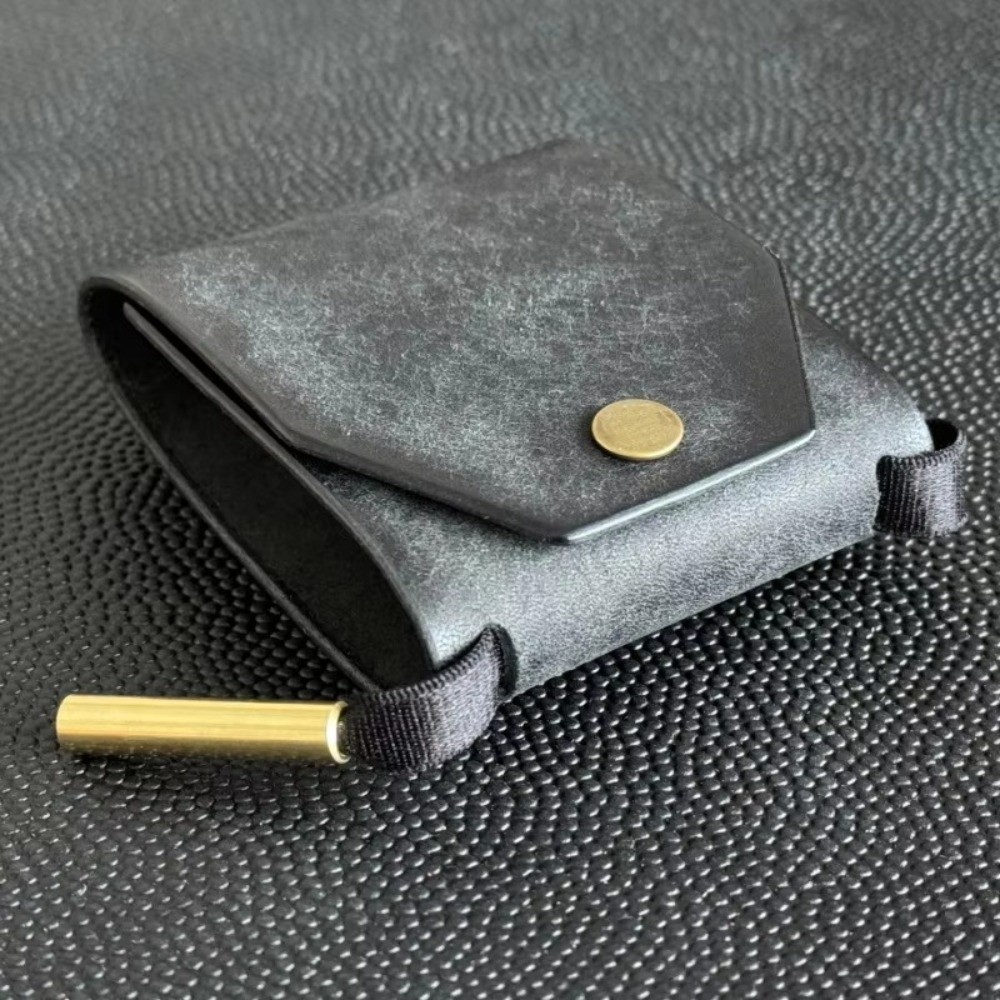 Small Solid Color Cash Wrap Wa - đánh giá và giá Money Clip Slim