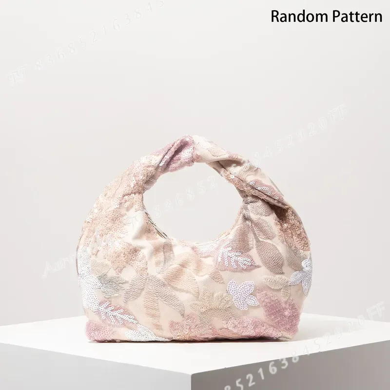 Luxury Sequin Handbag for Wome - đánh giá và giá Men Accessories Elegant