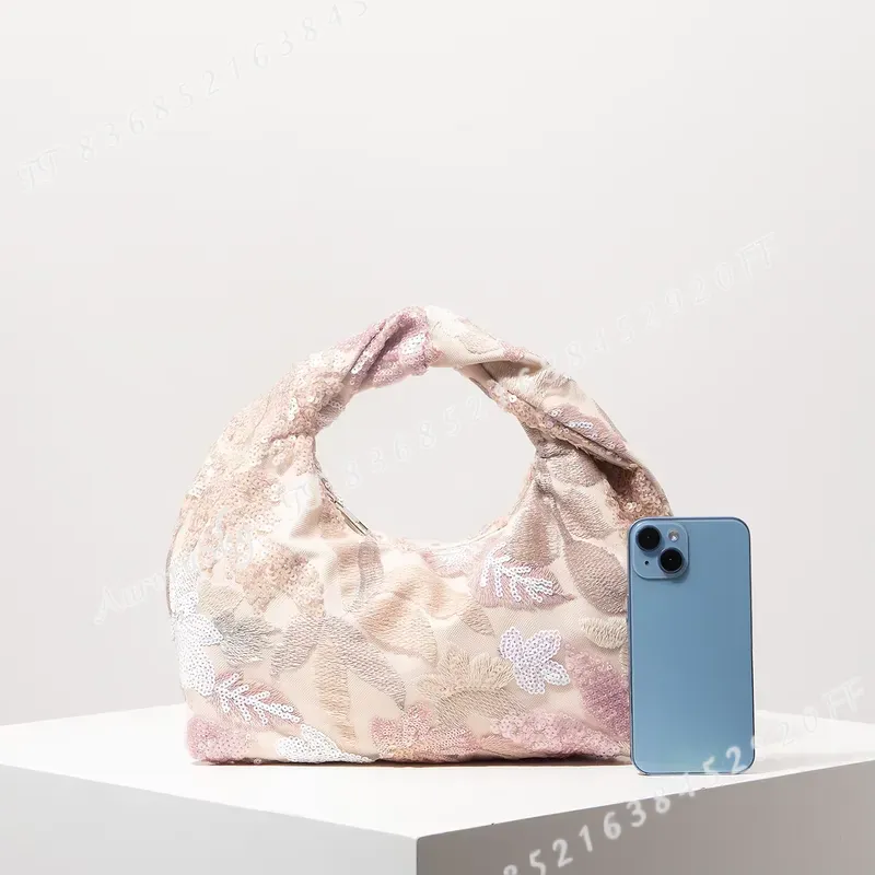 Luxury Sequin Handbag for Wome - đánh giá và giá Men Accessories Elegant
