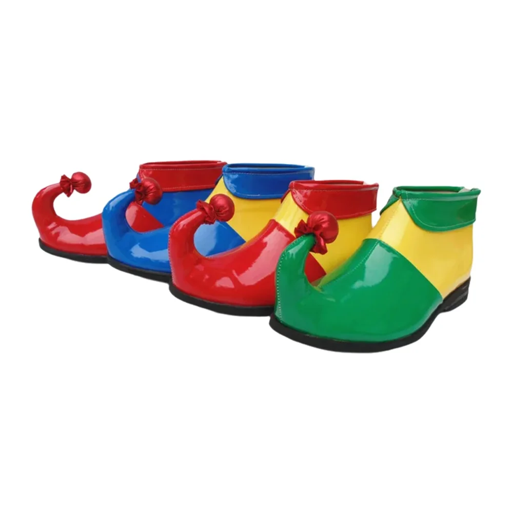 Clown shoes Cosplay performanc - đánh giá và giá Men Accessories Style