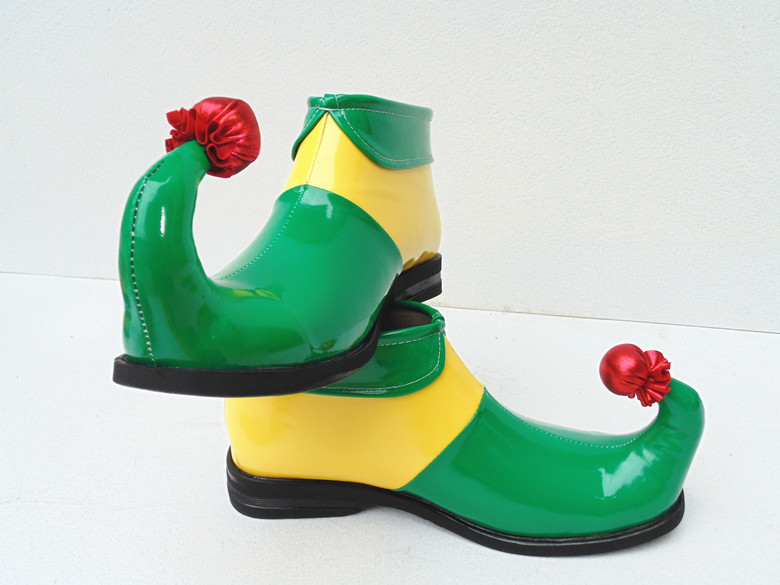 Clown shoes Cosplay performanc - đánh giá và giá Men Accessories Style