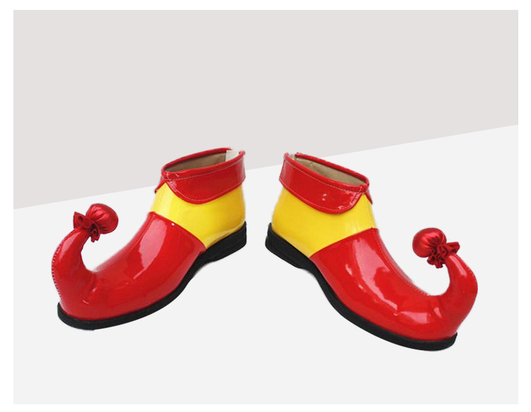 Clown shoes Cosplay performanc - đánh giá và giá Men Accessories Style