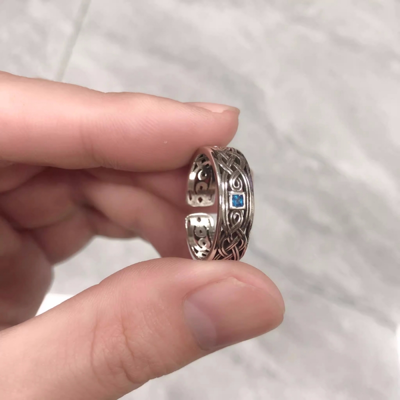 Buyee 925 Sterling Silver Coup - đánh giá và giá Men Accessories Elegant