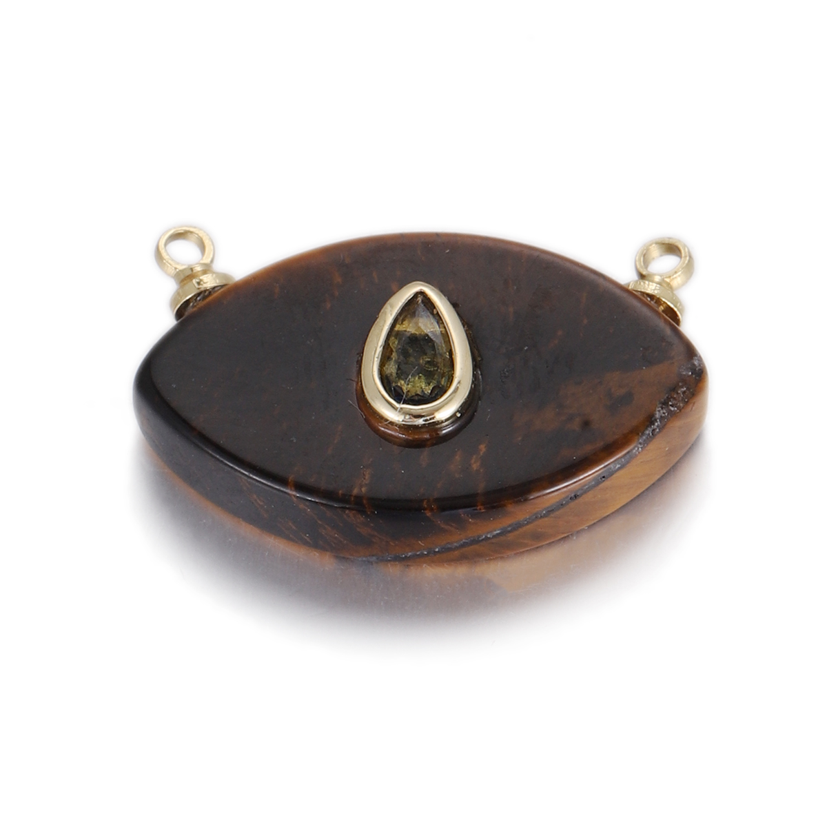 Natural Stone Crystal Reiki Ev - đánh giá và giá Men Accessories Evil Eye
