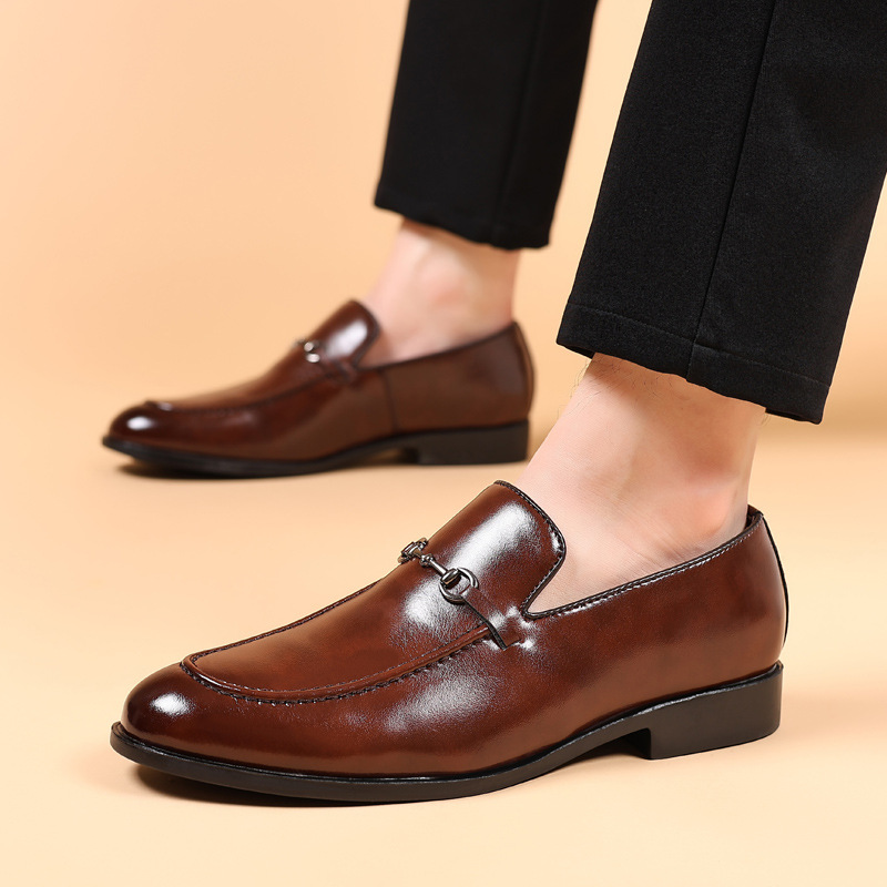 Office Shoes Men Classic Loafe - đánh giá và giá Men Accessories Elegant
