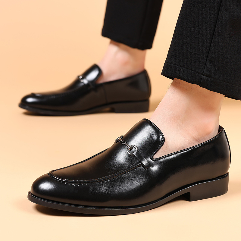 Office Shoes Men Classic Loafe - đánh giá và giá Men Accessories Elegant