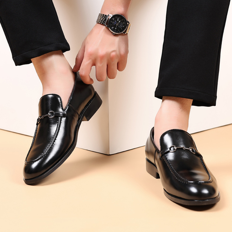 Office Shoes Men Classic Loafe - đánh giá và giá Men Accessories Elegant