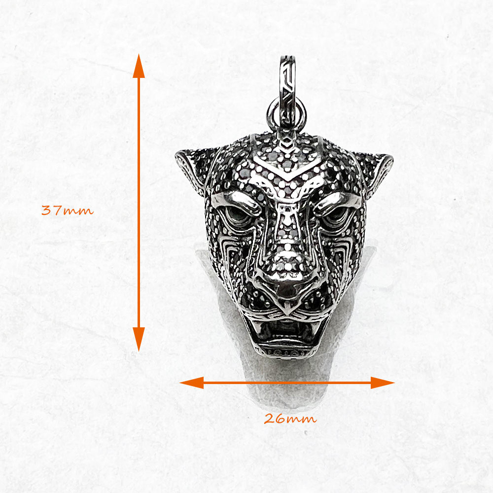 Pendant Black Cat Brand New Fi - đánh giá và giá Men Accessories Elegant