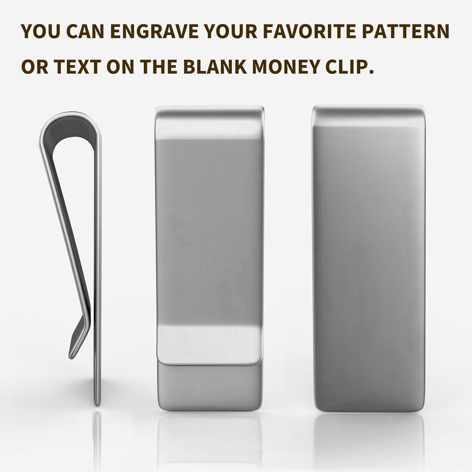 12pcs Pocket Wallet Money Clip - đánh giá và giá Money Clip Slim
