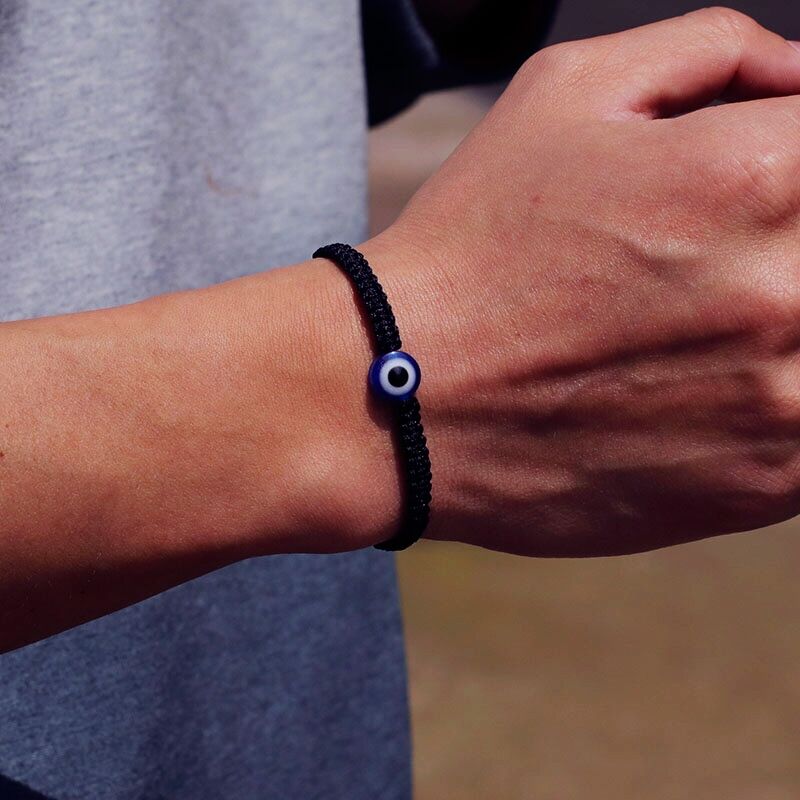 Noter Men Bracelet Adjustable  - đánh giá và giá Men Accessories Evil Eye